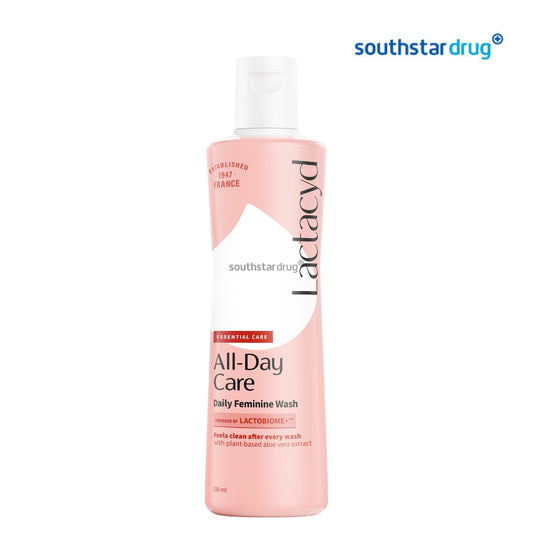 Lactacyd All Day Care Feminine Wash 250ml