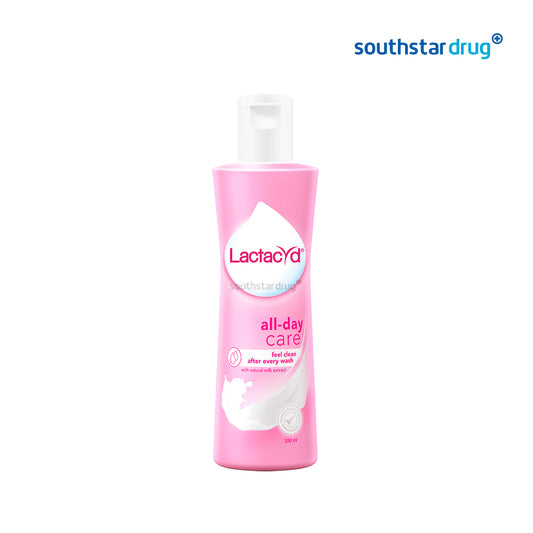 Lactacyd All Day Care Feminine Wash 250ml