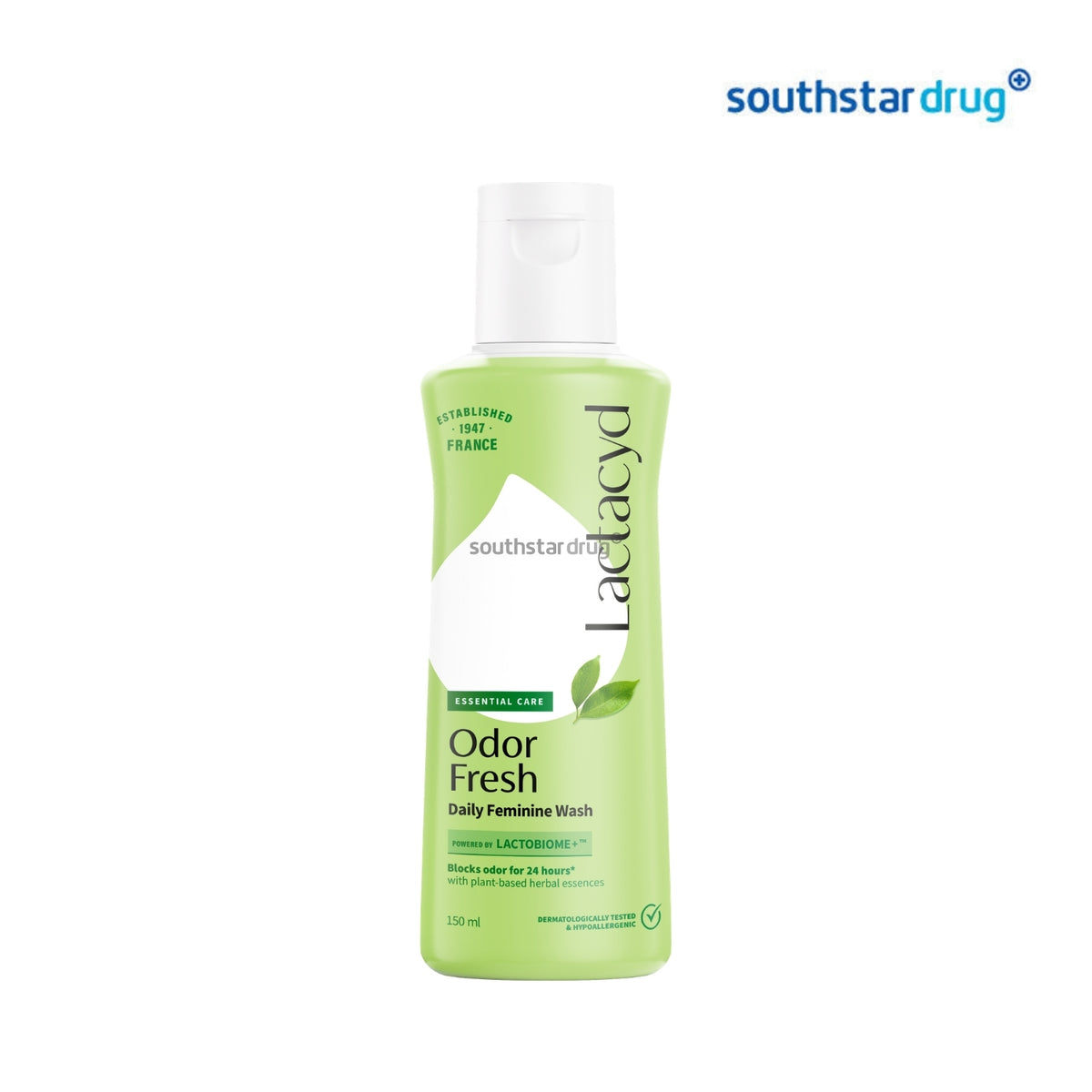 Lactacyd Odor Fresh Feminine Wash 150ml
