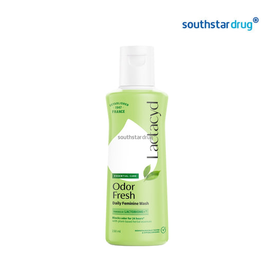 Lactacyd Odor Fresh Feminine Wash 150ml