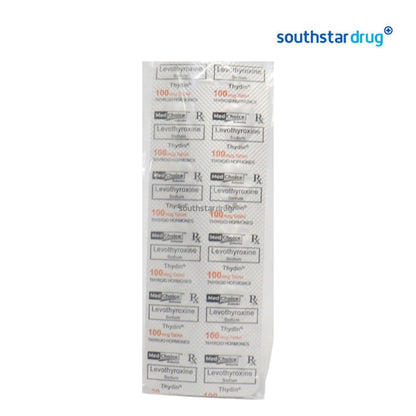 Rx: Thydin 100mcg Tablet