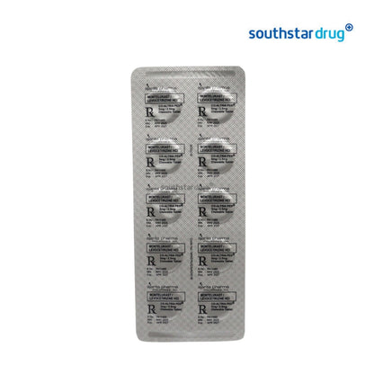 Rx: Co - Altria Ped 5mg / 2.5mg Chewable Tablet