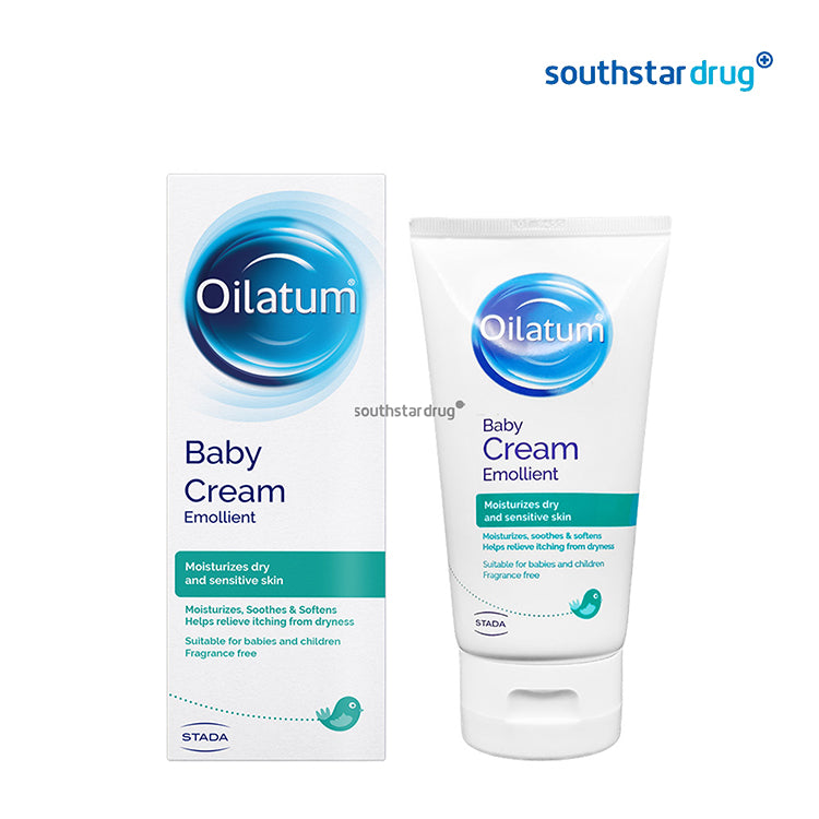 Oilatum Baby Cream Emollient 150g