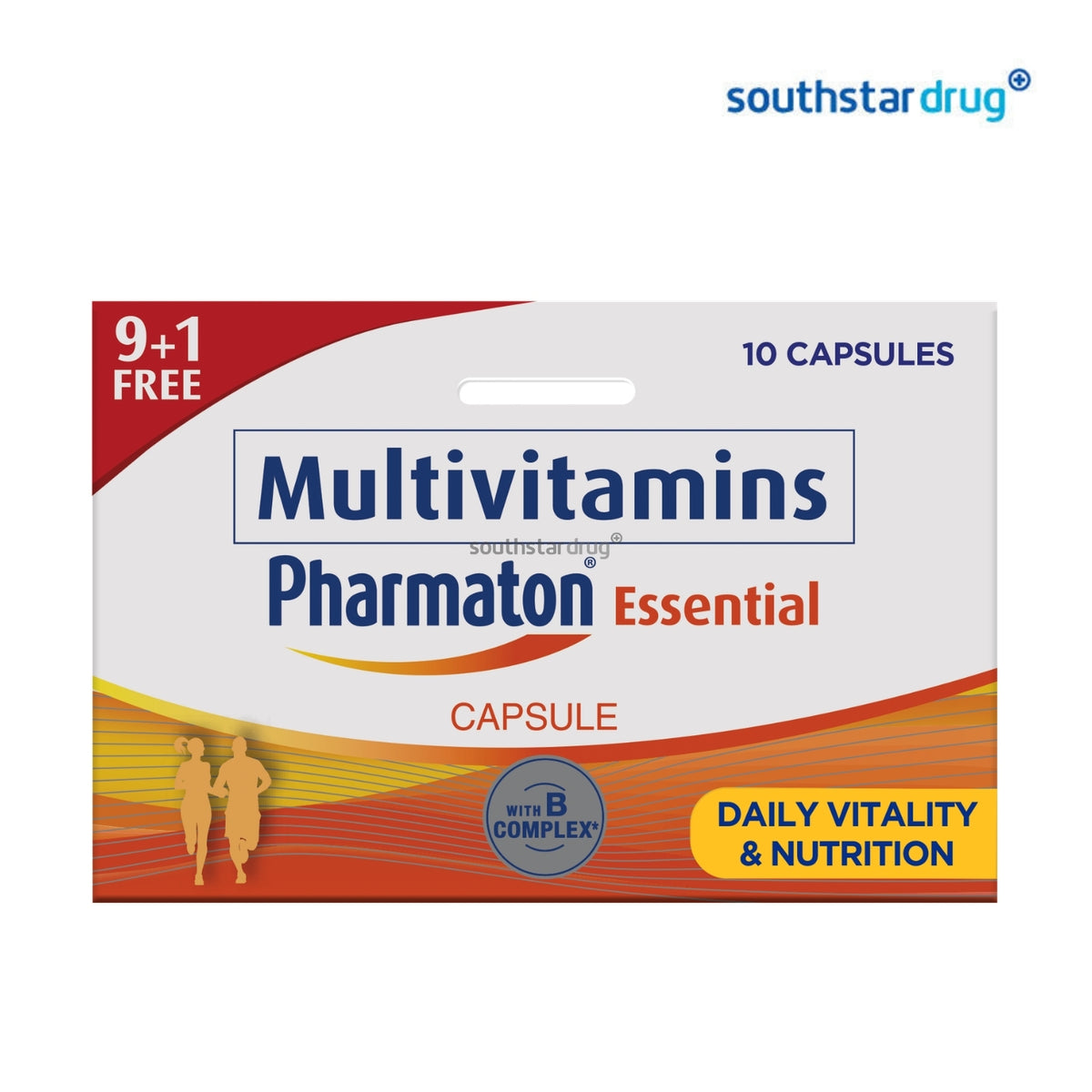 Pharmaton Essential 9+1 Capsule