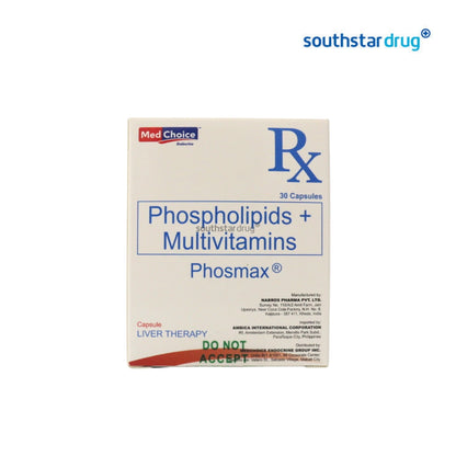 Rx: Phosmax Capsule