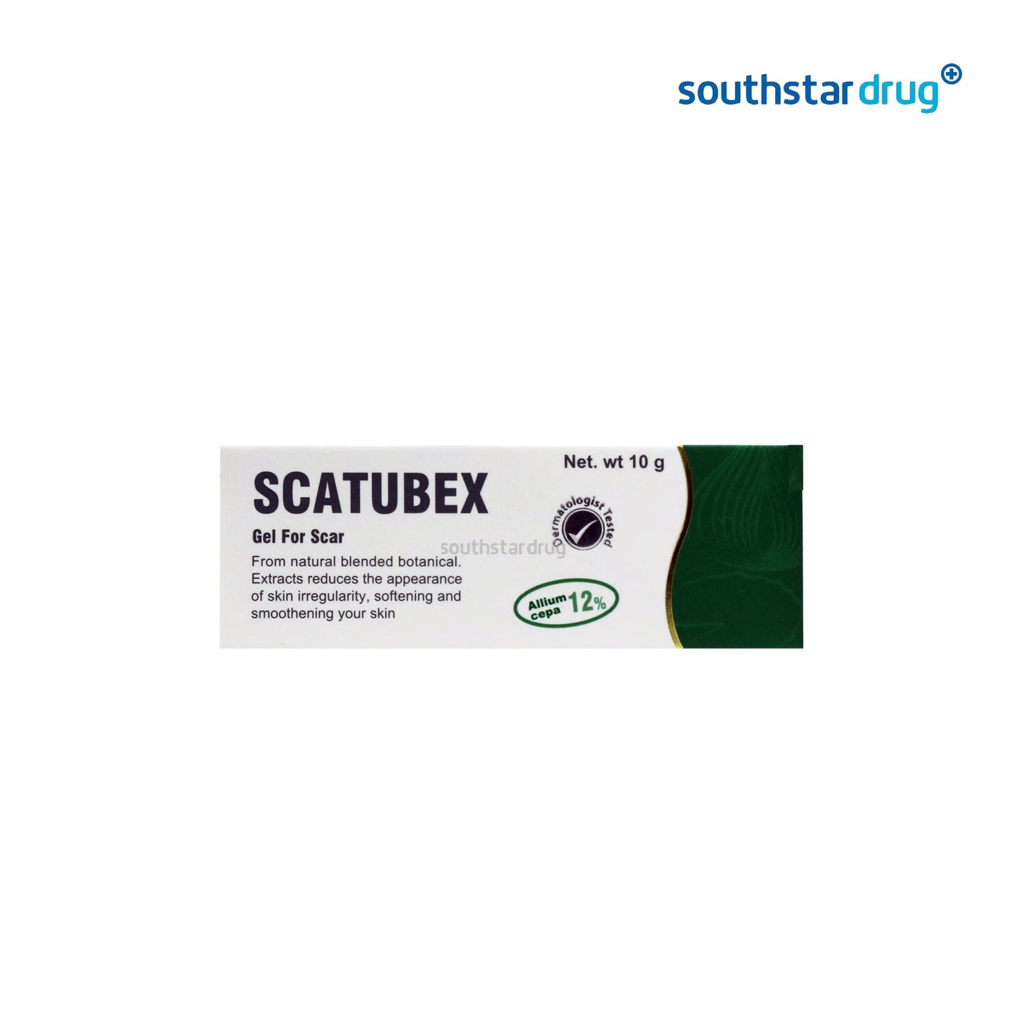 Scatubex Gel for Scar 10g