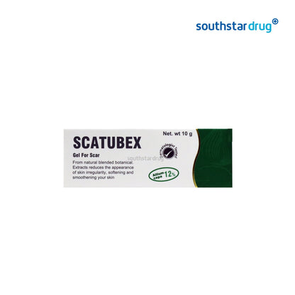 Scatubex Gel for Scar 10g