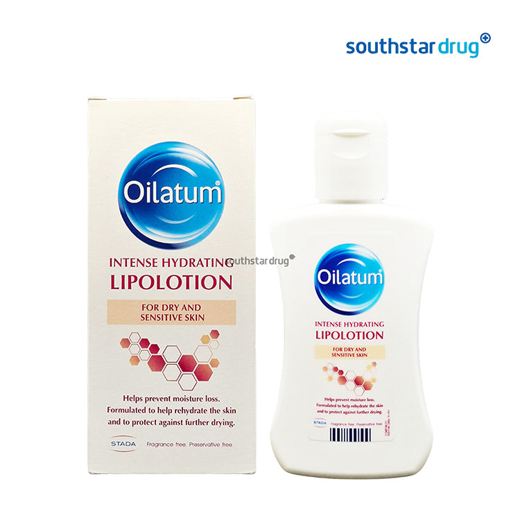 Oilatum Lipolotion 100ml