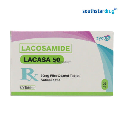 Rx: Lacasa 50mg Tablet