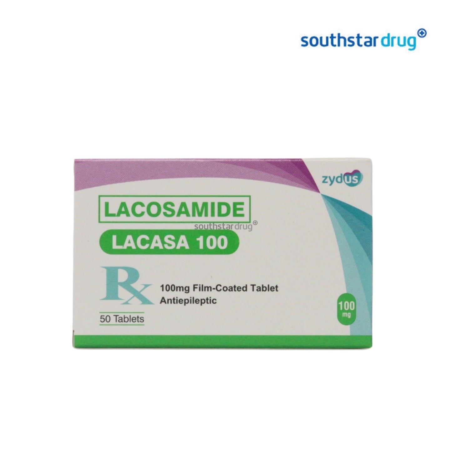 Rx: Lacasa 100mg Tablet