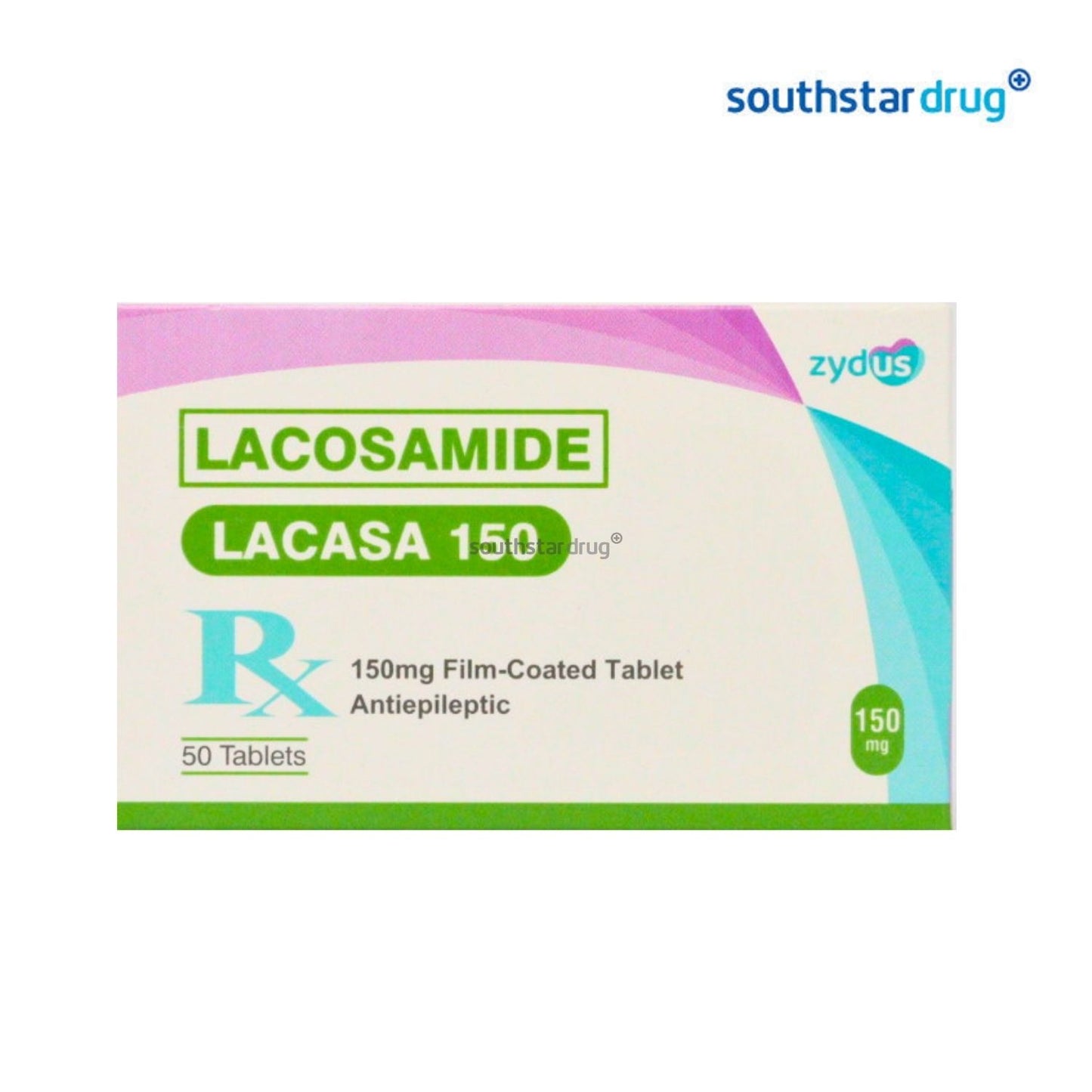 Rx: Lacasa 150mg Tablet