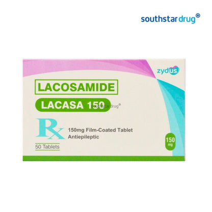 Rx: Lacasa 150mg Tablet