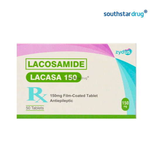 Rx: Lacasa 150mg Tablet