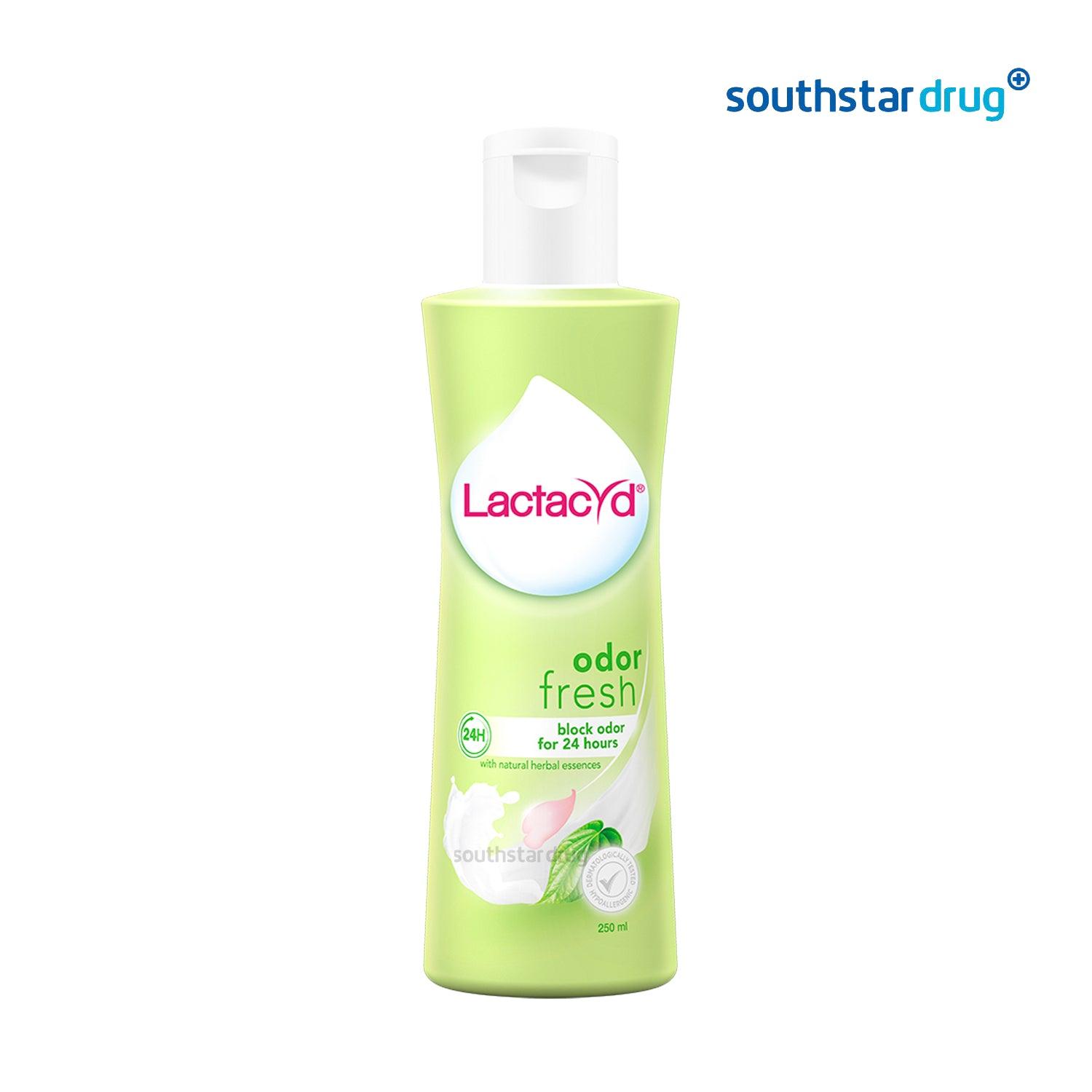 Lactacyd Odor Block Feminine Wash 250ml - Southstar Drug