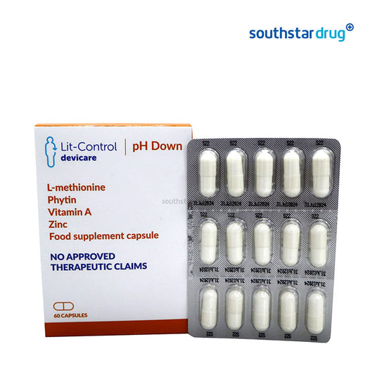 Lit Control Devicare pH Down Capsule