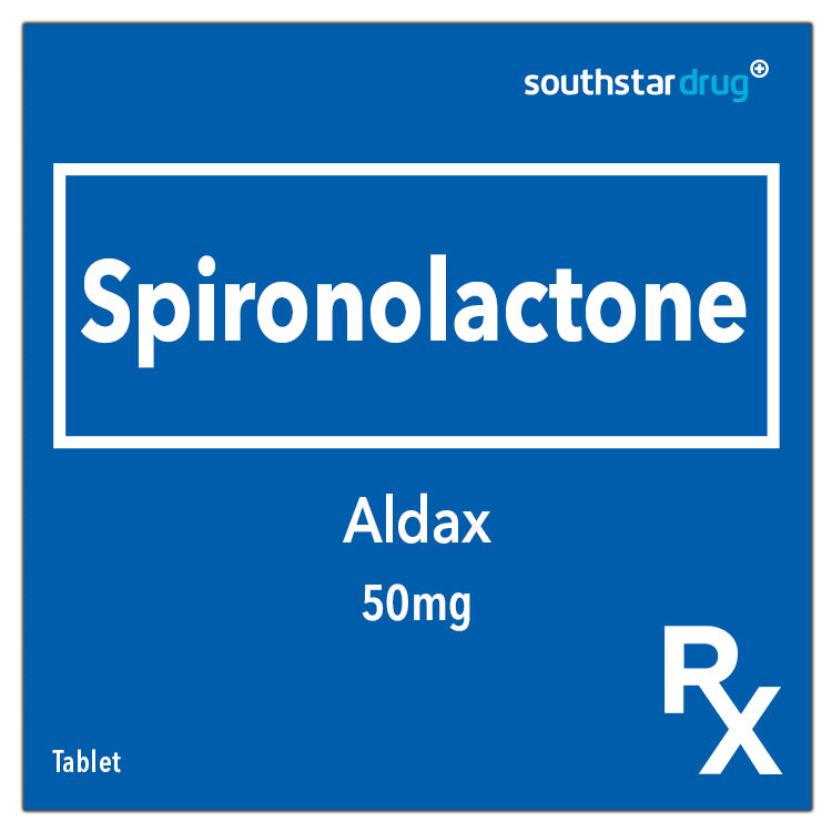 Rx: Aldax 50mg Tablet