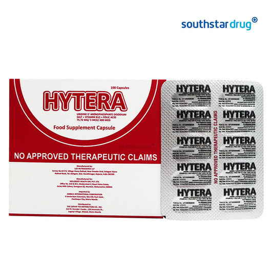 Hytera Capsule 75.72mg/3mcg/400mcg