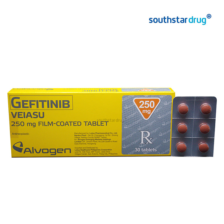 Rx: Veiasu Film-coated Tablet 250mg