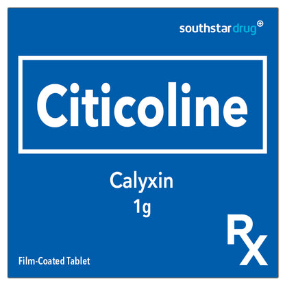 Rx: Calyxin Tablet 1g