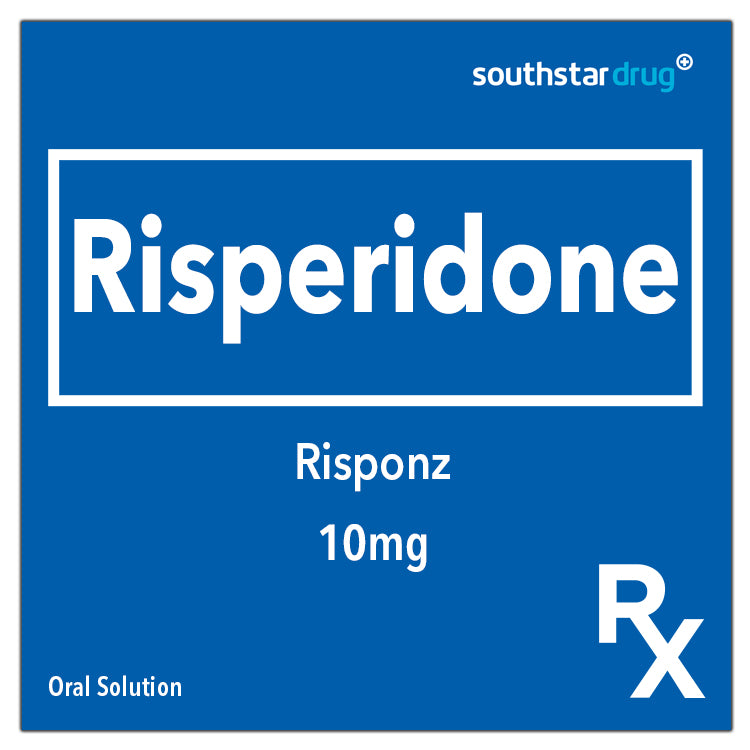 Rx: Risponz 1mg/ml Oral Solution 30ml
