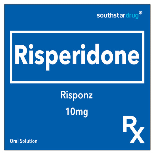 Rx: Risponz 1mg/ml Oral Solution 30ml