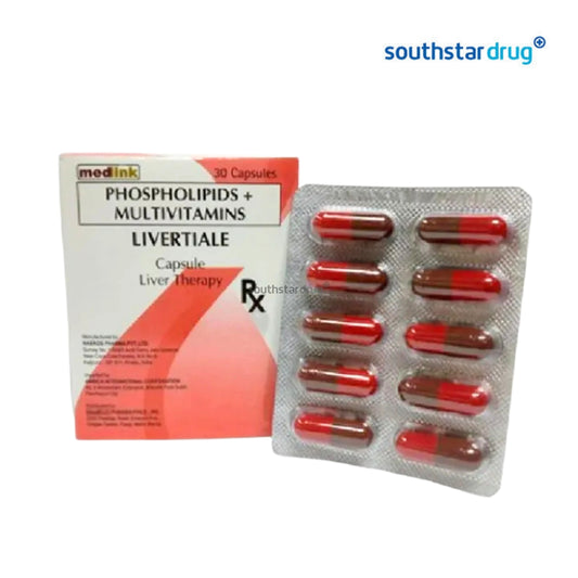 Rx: Livertiale Capsules 30