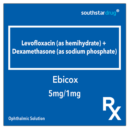 Rx: Ducressa 5mg/1mg Ophthalmic Solution 5ml