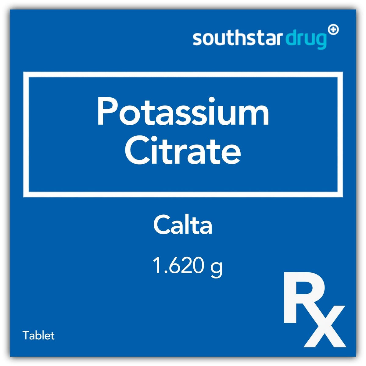 Calta 1.620g Extended-Release Tablet