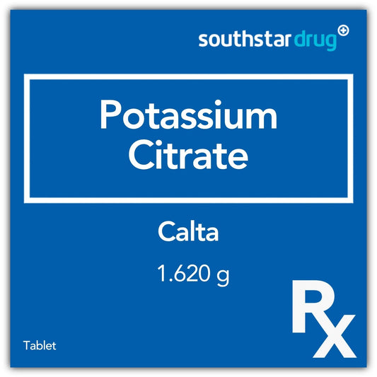 Calta 1.620g Extended-Release Tablet