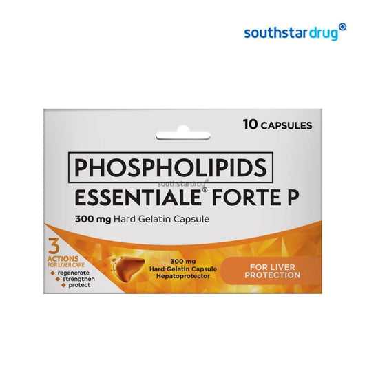 Essentiale Forte P Capsule - 10s