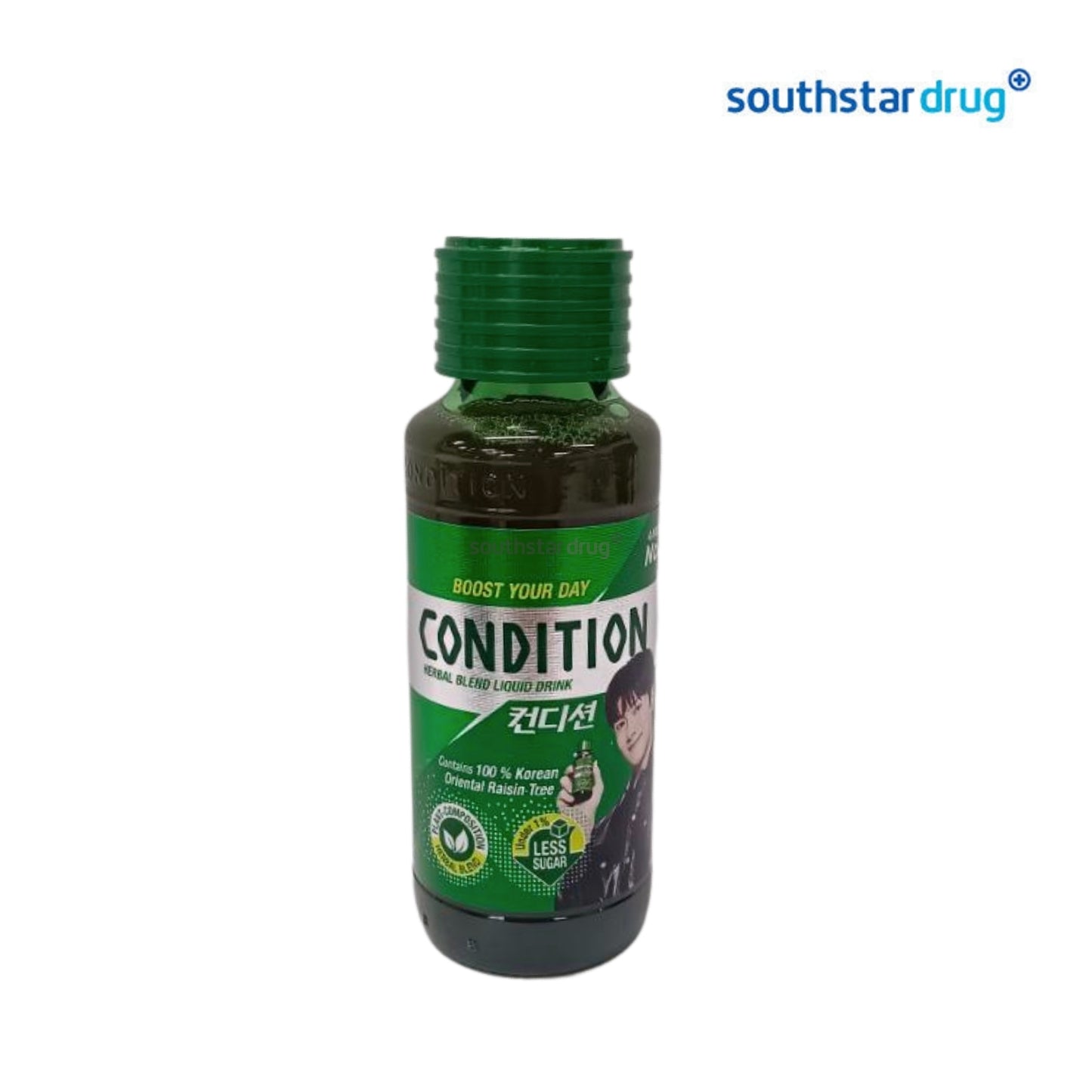Condition Herbal Blend Drink 100ml (1 Bottle) - Herbal Wellness Beverage
