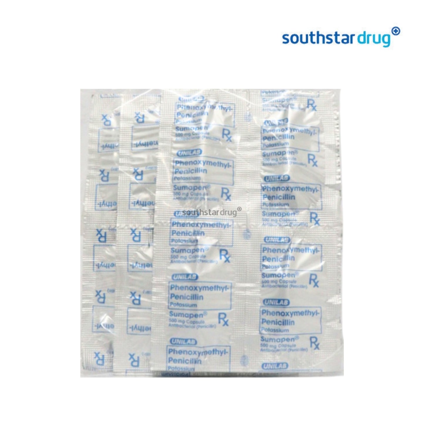 Rx: Sumapen 500mg Capsule