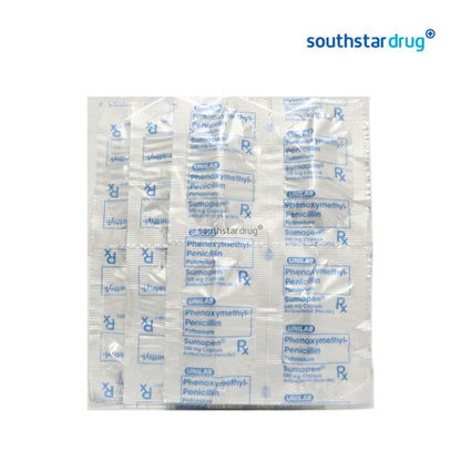 Rx: Sumapen 500mg Capsule