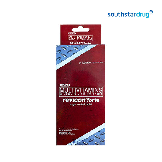 Revicon Forte Tablets multivitamins for energy and nutrition