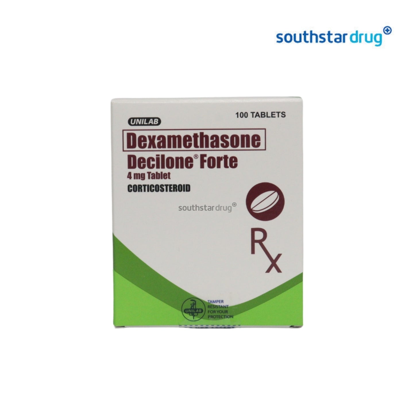 Rx: Decilone Forte Tablet
