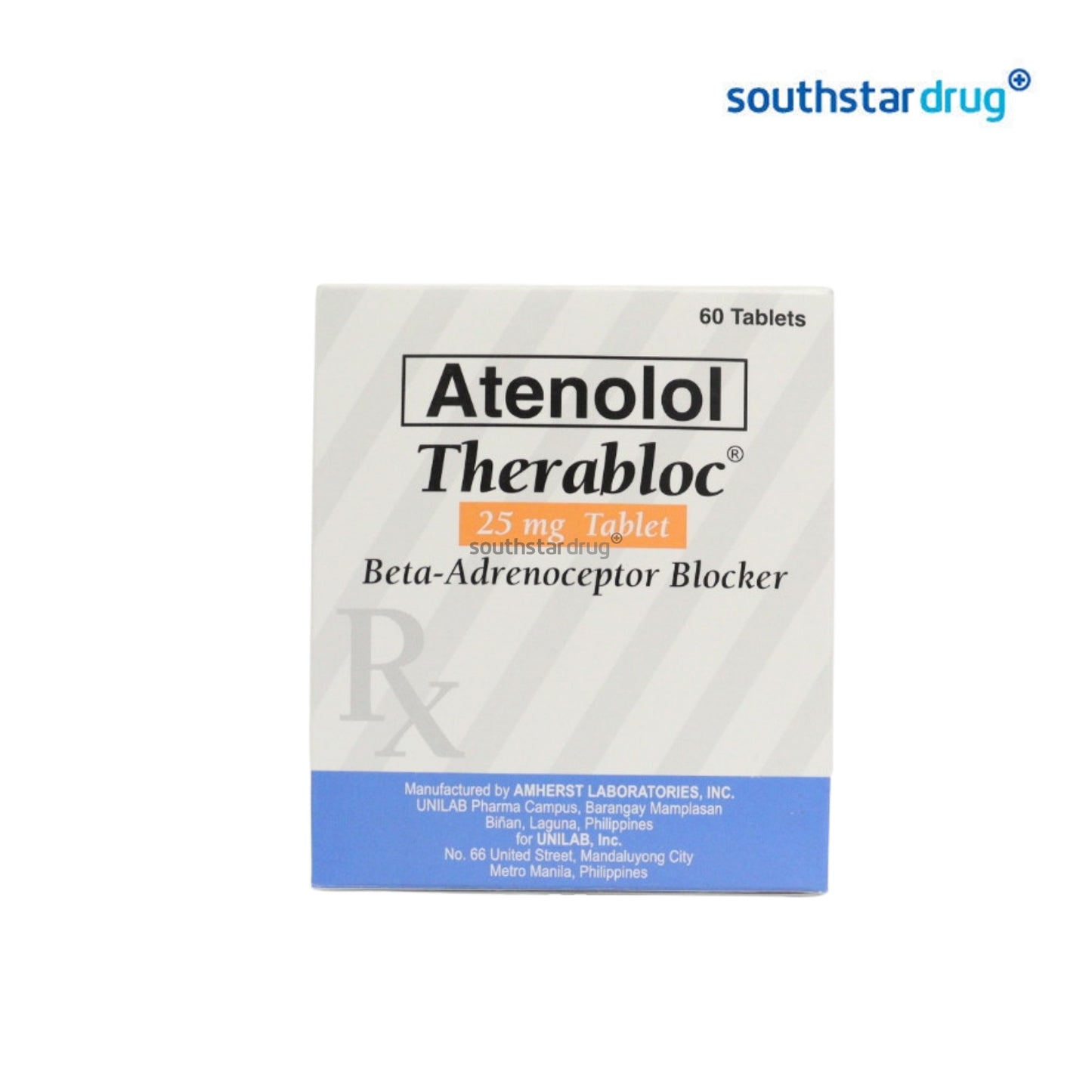 Rx: Therabloc 25mg Tablet