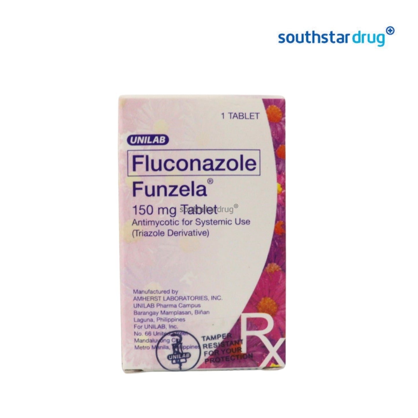 Rx: Funzela 150mg Tablet