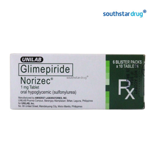 Rx: Norizec 1mg Tablet