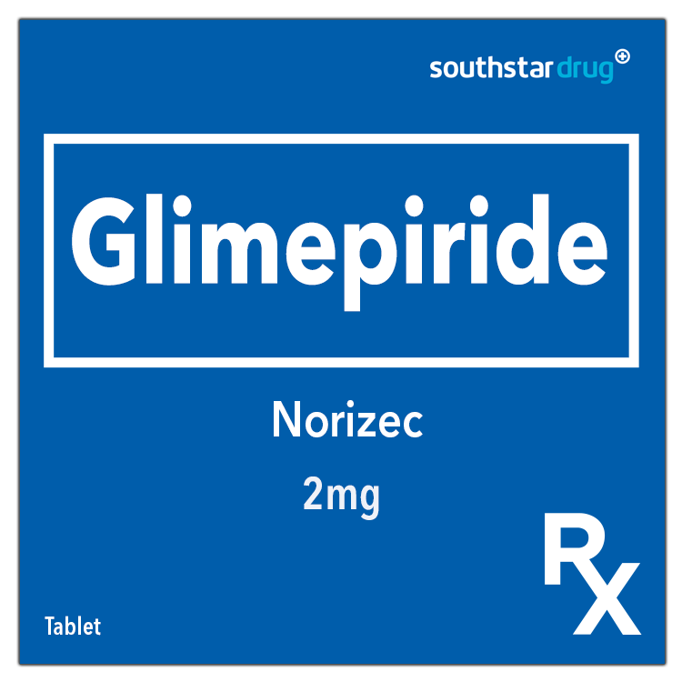 Rx: Norizec 2mg Tablet