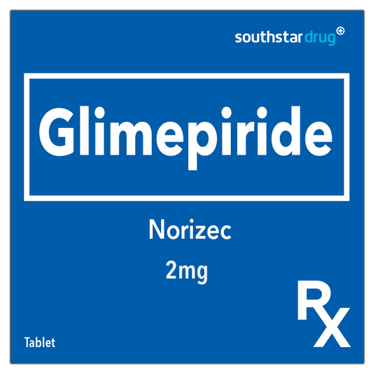 Rx: Norizec 2mg Tablet