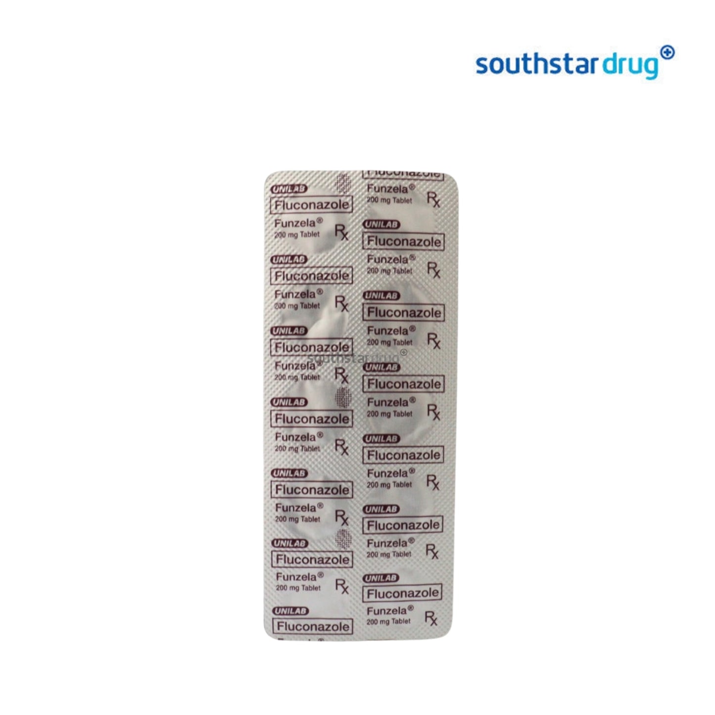 Rx: Funzela 200mg Tablet