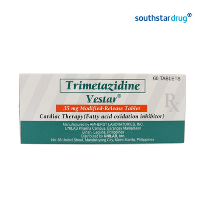 Rx: Vestar 35mg Tablet