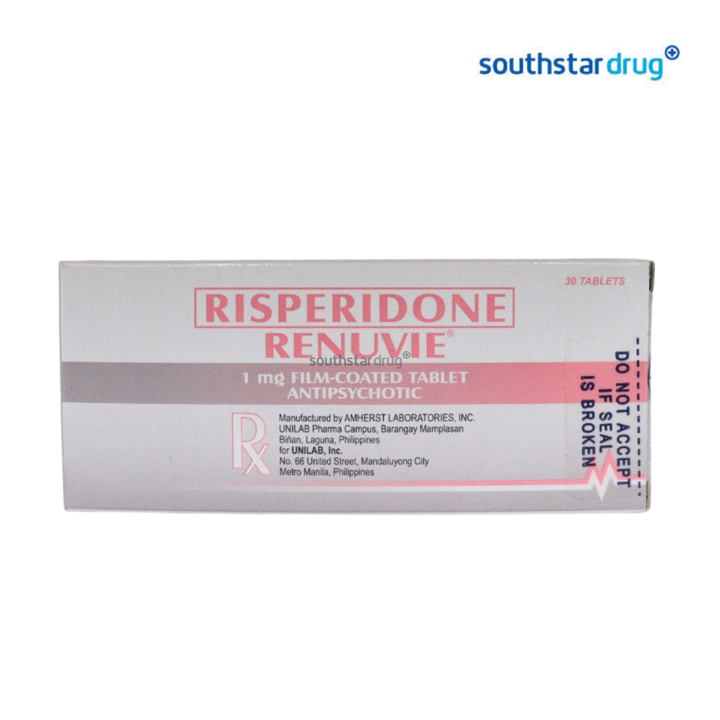 Rx: Renuvie 1mg Tablet