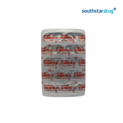 Rx: RiteMed Clindamycin 300mg Capsule