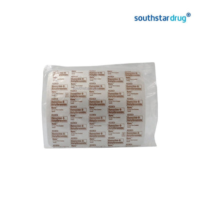Rx: Hyos 10mg Tablet