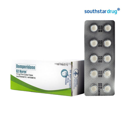 Rx: GI Norm 10mg Tablet