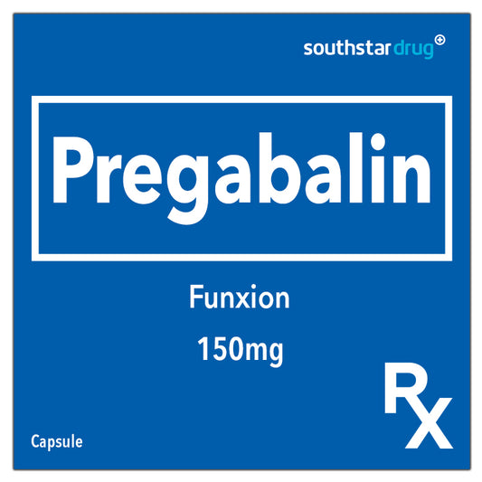 Rx: Funxion 150mg Capsule