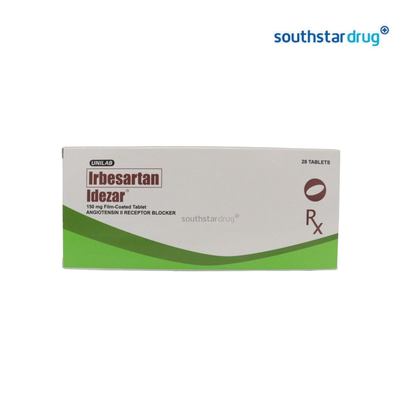 Rx: Idezar 150mg Tablet