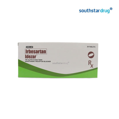 Rx: Idezar 150mg Tablet