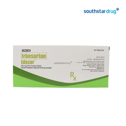 Rx: Idezar 300mg Tablet